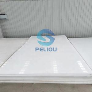 船舶用ドックボートバンパー用UV抵抗PEUHMWシートボードパネル - Product Image 3