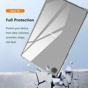 Housse de tablette en silicone TPU pour <span class=keywords><strong>Samsung</strong></span> Galaxy <span class=keywords><strong>Tab</strong></span> <span class=keywords><strong>S6</strong></span> <span class=keywords><strong>Lite</strong></span> 10,4'' 2024, protection contre les chutes, antichoc, <span class=keywords><strong>coque</strong></span> anti-jaunissement - Product Image 4