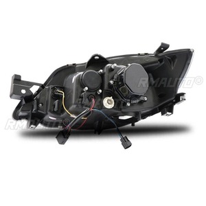 สำหรับ Subaru Leopard WRX รุ่นที่ 10 ปี 2009-2012 ไฟตัดหมอก ไฟเดย์ไลท์กันน้ำ ชุดไฟหน้ารถยนต์ - Product Image 5