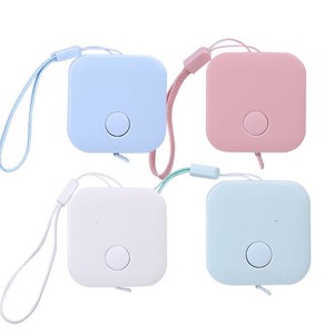 Ruban à mesurer miniature en fibre ZONGTIAN, 1,5 m, double échelle métrique et impériale, portable, pour la mesure des vêtements - Product Image 5