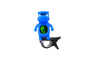 Venta al por mayor de dibujos animados lindo Bulldog clip en Guitarra/<span class=keywords><strong>Bajo</strong></span>/<span class=keywords><strong>Ukelele</strong></span> violín y capo sintonizador - Product Image 3