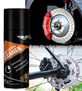 Nettoyant pour freins à disque à séchage rapide OEM/ODM, nettoyant pour freins et pièces automobiles - Product Image 6