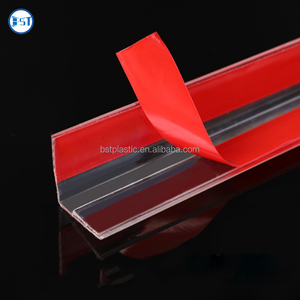 Linh hoạt U kênh cạnh guard bảo vệ rõ ràng minh bạch ép đùn cao su dải - Product Image 4