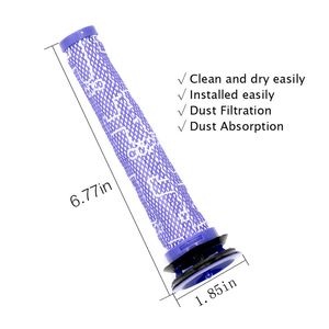 <span class=keywords><strong>Filtro</strong></span> de piezas de repuesto, 2 uds., Compatible con Dysons V7 <span class=keywords><strong>V8</strong></span>, accesorios para <span class=keywords><strong>aspiradora</strong></span>, pieza de repuesto - Product Image 6