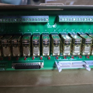 Module d'entrée analogique General Electric IC697ACC802, module IO standard national - Product Image 1