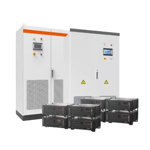 Convertisseur DC/AC AC/DC 50 kW en MW système de conversion de puissance pour un ensemble de micro-réseaux stockage d'énergie solaire PV - Product Image 3