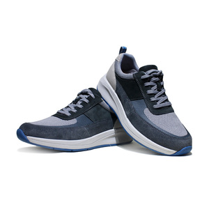 Chaussures de marche et de course pour hommes, tendance, en mesh respirant, OEM/ODM - Product Image 4