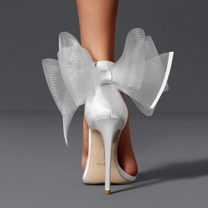 Sandali da Donna di Tendenza 2024 <span class=keywords><strong>con</strong></span> Punta Aperta e Decorazione a <span class=keywords><strong>Farfalla</strong></span>, <span class=keywords><strong>Scarpe</strong></span> Estive <span class=keywords><strong>con</strong></span> Suola Antiscivolo per Uso Esterno - Product Image 6