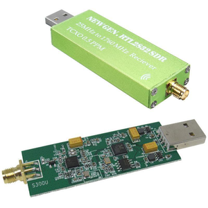 ชุดเครื่องรับ SDR แบบ all-in-One: <span class=keywords><strong>FM</strong></span>, DAB +, จูนเนอร์คลื่นสั้นพร้อมการบันทึก - Product Image 2