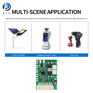 Hệ thống quản lý pin Lifepo4 BMS 3S-24S KLS <span class=keywords><strong>12V</strong></span> <span class=keywords><strong>24V</strong></span> <span class=keywords><strong>36V</strong></span> <span class=keywords><strong>48V</strong></span> 60V 72V 20A 40A 60A, nhà sản xuất BMS Lifepo4 3S - Product Image 5
