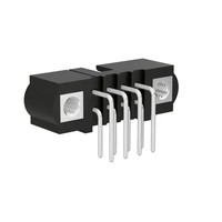 M80-5300842 4+4-poliger Hochzuverlässiger M80-530 Datamate 2,00mm Rastermaß Horizontaler PCB-Steckverbinder