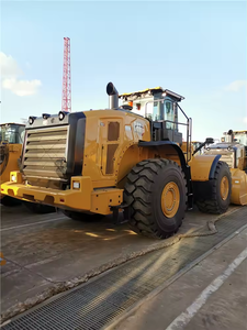 รถตัก950GC แบบหนอนผีเสื้อดั้งเดิมโหลดได้5ตันรถตักดินด้านหน้าพร้อมเครื่องยนต์ปั๊มมอเตอร์กระปุกเกียร์สำหรับ950GC ในฟาร์ม - Product Image 6