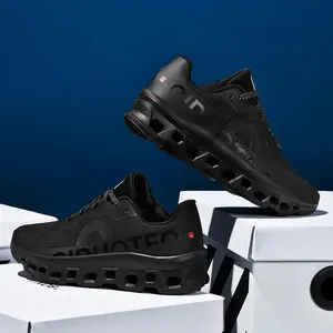 Herfst Hete Verkopende Modieuze Schokabsorberende Hardloopschoenen Voor Dames, Comfortabele En Ademende Sportschoenen - Product Image 6