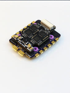 Mini Controlador Electrónico de Velocidad 4 en 1 ESC 3-6s 45A para Drones FPV Multirrotor, Drones con Ductos de Doble Capa, Accesorios para UAV - Product Image 6