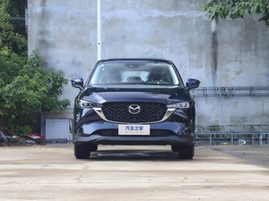 MAZDA CX-5 SUV con Diseño Kodo y Control Integrado Humano-Vehículo para Viajes Familiares en Todo Tipo de Escenarios - Product Image 3
