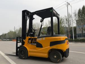 Envío Gratis: Montacargas Eléctricos Mini Ruijie de 3, 1.5, 2 y 5 Toneladas, 4x4, para Exteriores, con Batería - Product Image 3