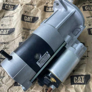 OEM asli <span class=keywords><strong>Motor</strong></span> Starter Starter 418-1463 untuk 306E 307E 307E2 ekskavator c2,6 stok mesin tersedia CN - Product Image 6