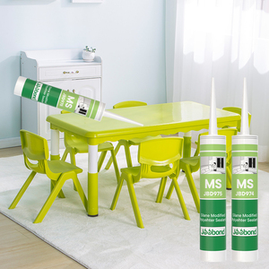 Sellador Híbrido MS de Fábrica JOOBAND, Adhesivo de Polímero MS, Polímero Modificado para Sellador de Construcción - Product Image 5