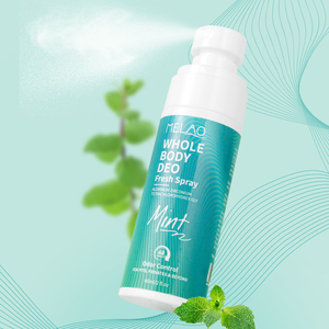 Desodorante en Aerosol de Fórmula Personalizada de Larga Duración, Mantiene el Cuerpo Fresco, Cuidado Suave para la Piel, Desodorante Corporal en Aerosol - Product Image 4