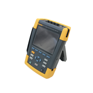 Analizadores de Calidad de Energía y Energía Trifásica Fluke 434-2/435-2/437-2/438-2, Originales Fluke 434-II 435-II 437-II 438-II, Nuevos - Product Image 5