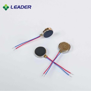 มอเตอร์สั่นสะเทือน Leader รุ่น 1027 แบบไร้แปรงถ่าน 6V สำหรับนาฬิกา โทรศัพท์มือถือ และเครื่องนวด - Product Image 4
