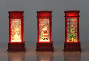 Nuevo Producto: Luces LED en Oferta, Luces LED Cálidas de 1L para Cabina Telefónica con Agua, Precio al por Mayor - Product Image 2