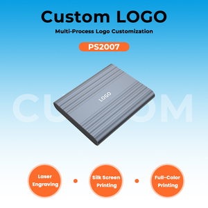 Unidad de Estado Sólido Externa de 2 TB, Color Gris Hierro, SSD Portátil de 78,8*63,8*11,5 mm, Ligero, 63,1 g, Almacenamiento Externo de Alta Velocidad - Product Image 6