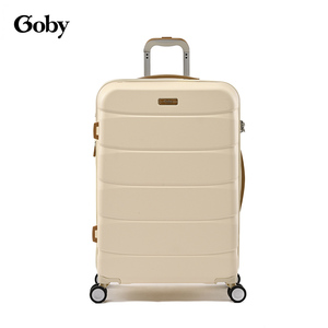 Maleta con Ruedas para PC Unisex Goby London, Última Moda, Ligera, para Negocios, Equipaje con Ruedas, Maleta <span class=keywords><strong>de</strong></span> <span class=keywords><strong>Viaje</strong></span> Única para Hombre y Mujer - Product Image 6