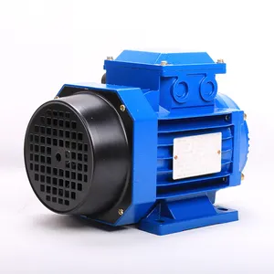 Three Phase AC Electric Motor B3/B5/B14 ABB Style Aluminum Motor High Power IE1/IE2/IE3 Three Phase Asynchronous Motor