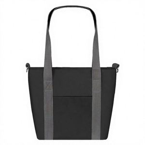 Nouveau sac sous le bras coréen tendance et élégant pour femme, design matelassé à carreaux et effet nuage - Product Image 2
