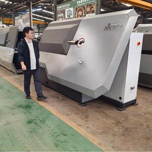 Full-Automatic <b>Threaded</b> Rebar Bending <b>Tool</b> for All Rebar Models - Product Image 2