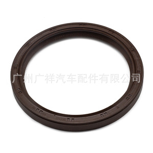 ซีลน้ำมัน 80x96x9 ยางไนไตรล์ สำหรับเพลาข้อเหวี่ยง ด้านหน้าและด้านหลัง สำหรับระบบเครื่องยนต์ยานยนต์ - Product Image 2