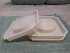 Molde para Protección de Bancos de Hormigón, Diseño y Fabricación Industrial de Moldes de Inyección para Exteriores - Product Image 2