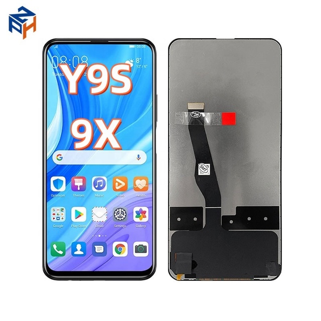 Replacement Spare Parts for Huawei Y9S Mobile Phone Lcds Screen for Huawei Honor 9X Y9S Display