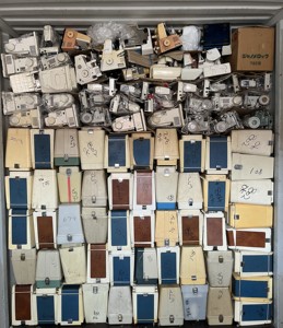 Máy may JANOME đã qua sử dụng 3 số 802, 804, 805, 672, 680, 801, 811, 814, 813, 815, 670 - Product Image 5