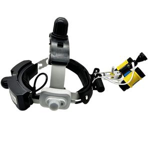 Équipement dentaire original 8200, lampe frontale sans fil, compatible avec les loupes SLH 4.0X/5.0X/6.0X, lampe frontale uniquement - Product Image 6