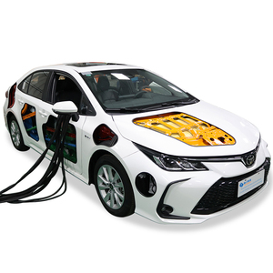 Système d'Entraînement pour Véhicules Hybrides et Voitures Électriques, Équipement de Formation Automobile, Matériel de Formation pour Voitures Électriques - Product Image 4