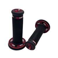 Nouvelles poignées de guidon de moto universelles de 22 mm et 24 mm, 10 couleurs, Génération 3 PRO, pour modification de poignée d'accélérateur