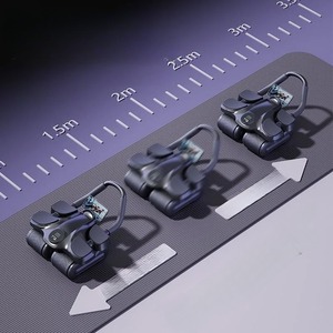 Appareil d'exercice abdominal à rebond automatique à quatre roues pour hommes et femmes, équipement de fitness domestique pour amincir le ventre et les coudes - Product Image 5