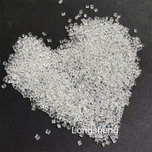 Résine PMMA de haute qualité pour moulage par injection, granulés et poudre PMMA transparents pour plaque acrylique - Product Image 2