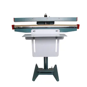 High quality pedal sealer PFS-650 single heating food packing machine easy to operate Improve packaging efficiency and quality.