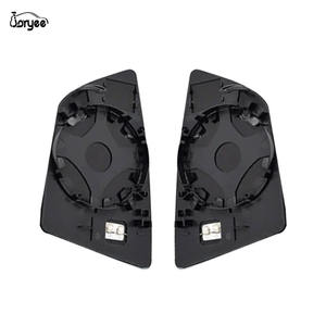 Lente de cristal de espejo retrovisor lateral de carcasa de placa de Vista trasera izquierda derecha de pasajero OEM para <span class=keywords><strong>Seat</strong></span> ARONA LEON <span class=keywords><strong>IBIZA</strong></span> V <span class=keywords><strong>2012</strong></span> 2013 2014-2019 - Product Image 2