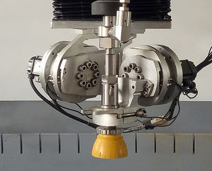 Kleine 5-assige Waterstraalsnijkop Voor <span class=keywords><strong>Waterjet</strong></span> Snijmachine - Product Image 4