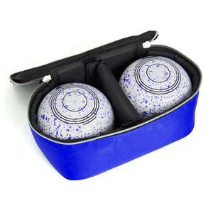Nouveau sac de bowling double en polyester durable pour l'intérieur et l'extérieur, sac de transport pour 2 boules - Product Image 2