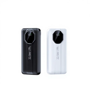 Batterie externe Power Bank, charge <span class=keywords><strong>rapide</strong></span> PD 22,5 W, charge <span class=keywords><strong>rapide</strong></span> Powerbank 20000 mAh avec port USB Type C, station d'alimentation - Product Image 5