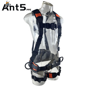 Arnés de Seguridad para la Construcción ANT5PPE, Talla Universal, con Almohadillas Suaves para los Hombros, con Estándar CE, Gran Venta - Product Image 3