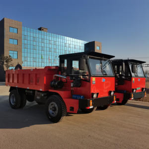 CAPAI en STOCK Camion minier électrique souterrain à vendre - Product Image 4