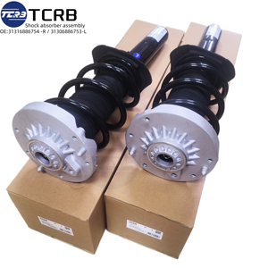 TCRB Ammortizzatori Anteriori Destro 31306886754 e Sinistro 31306886753 per BMW Serie <span class=keywords><strong>2</strong></span> Gran <span class=keywords><strong>Tourer</strong></span>, <span class=keywords><strong>Active</strong></span> <span class=keywords><strong>Tourer</strong></span> F45 F46, X1 F48, MINI F60 - Product Image 5