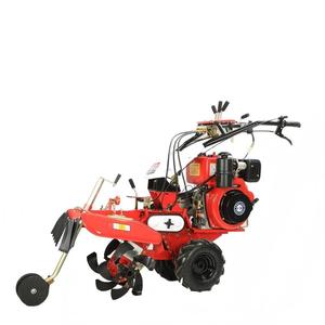 Cultivador Ligero y Potente para un Fácil Manejo en Huertos y Pequeñas Parcelas - Product Image 4