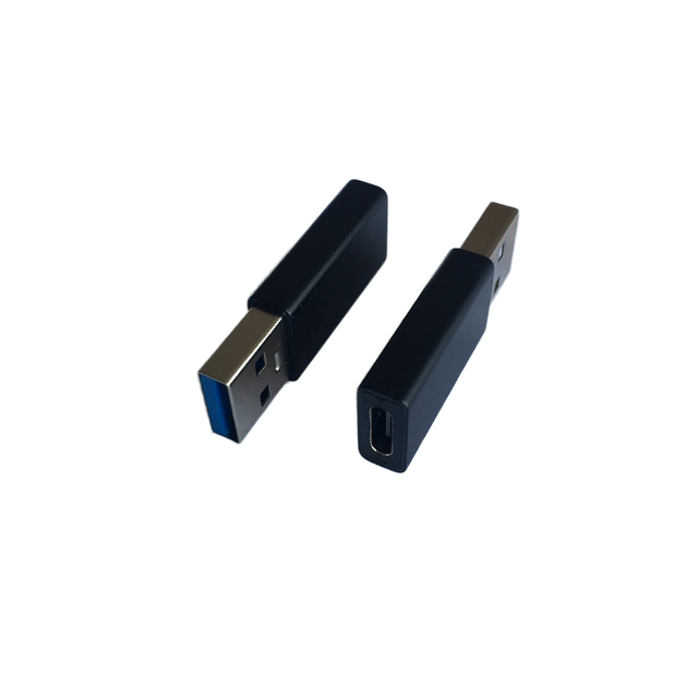 USB 3.1 Type C Female to USB 3.0 a Male Adapter Converter Support Data Sync & Charging